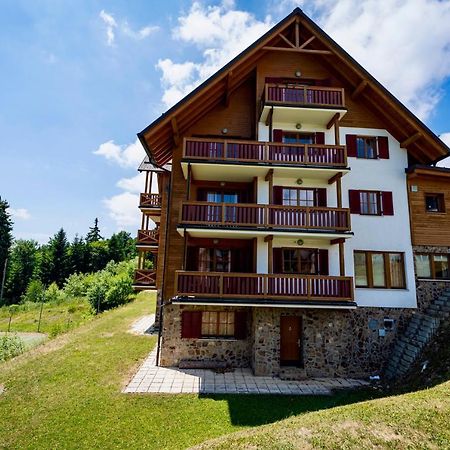 Pohorje Village Wellbeing Resort - Forest Apartments Videc Hocko Pohorje Luaran gambar