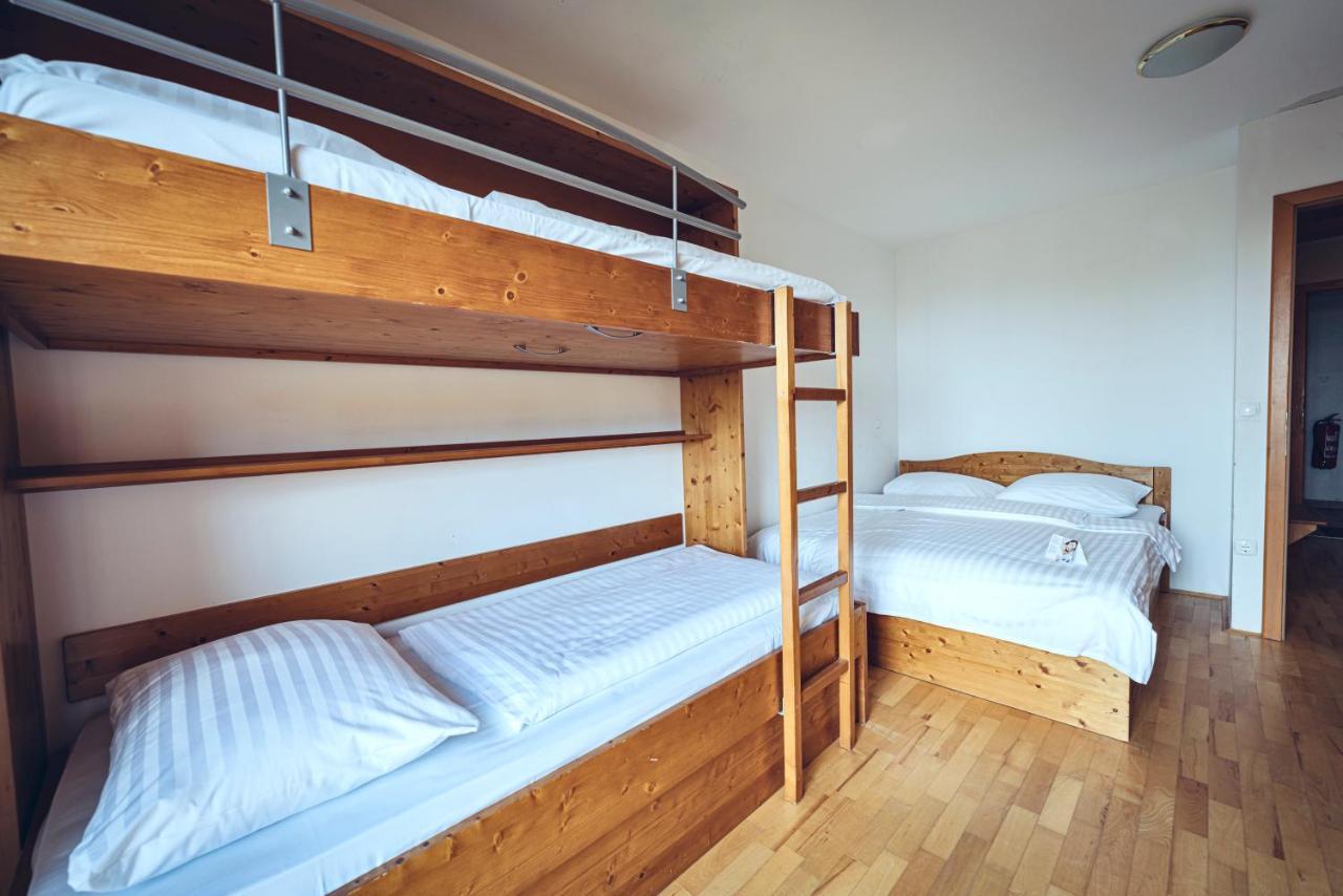 Pohorje Village Wellbeing Resort - Forest Apartments Videc Hocko Pohorje Luaran gambar