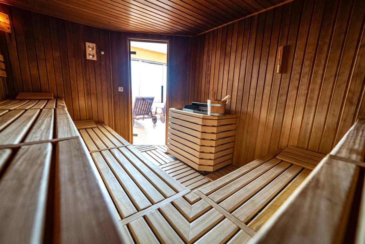 Pohorje Village Wellbeing Resort - Forest Apartments Videc Hocko Pohorje Luaran gambar