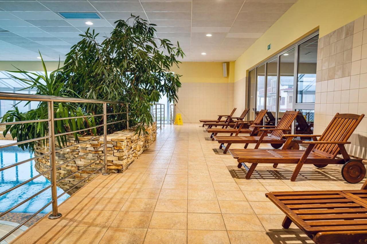 Pohorje Village Wellbeing Resort - Forest Apartments Videc Hocko Pohorje Luaran gambar