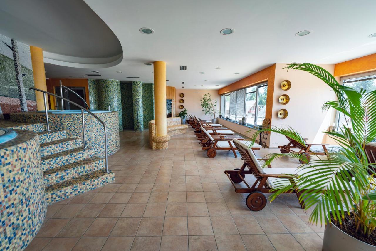 Pohorje Village Wellbeing Resort - Forest Apartments Videc Hocko Pohorje Luaran gambar
