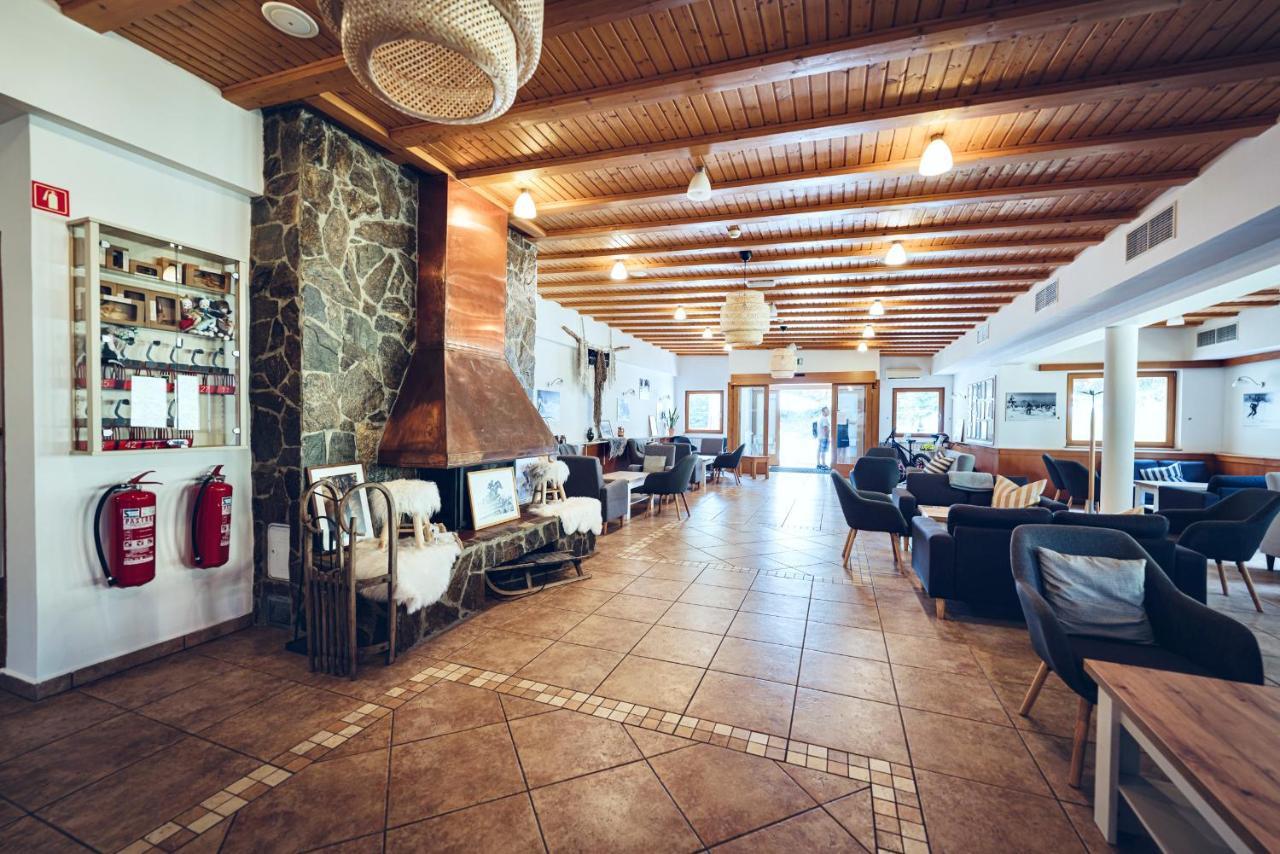 Pohorje Village Wellbeing Resort - Forest Apartments Videc Hocko Pohorje Luaran gambar