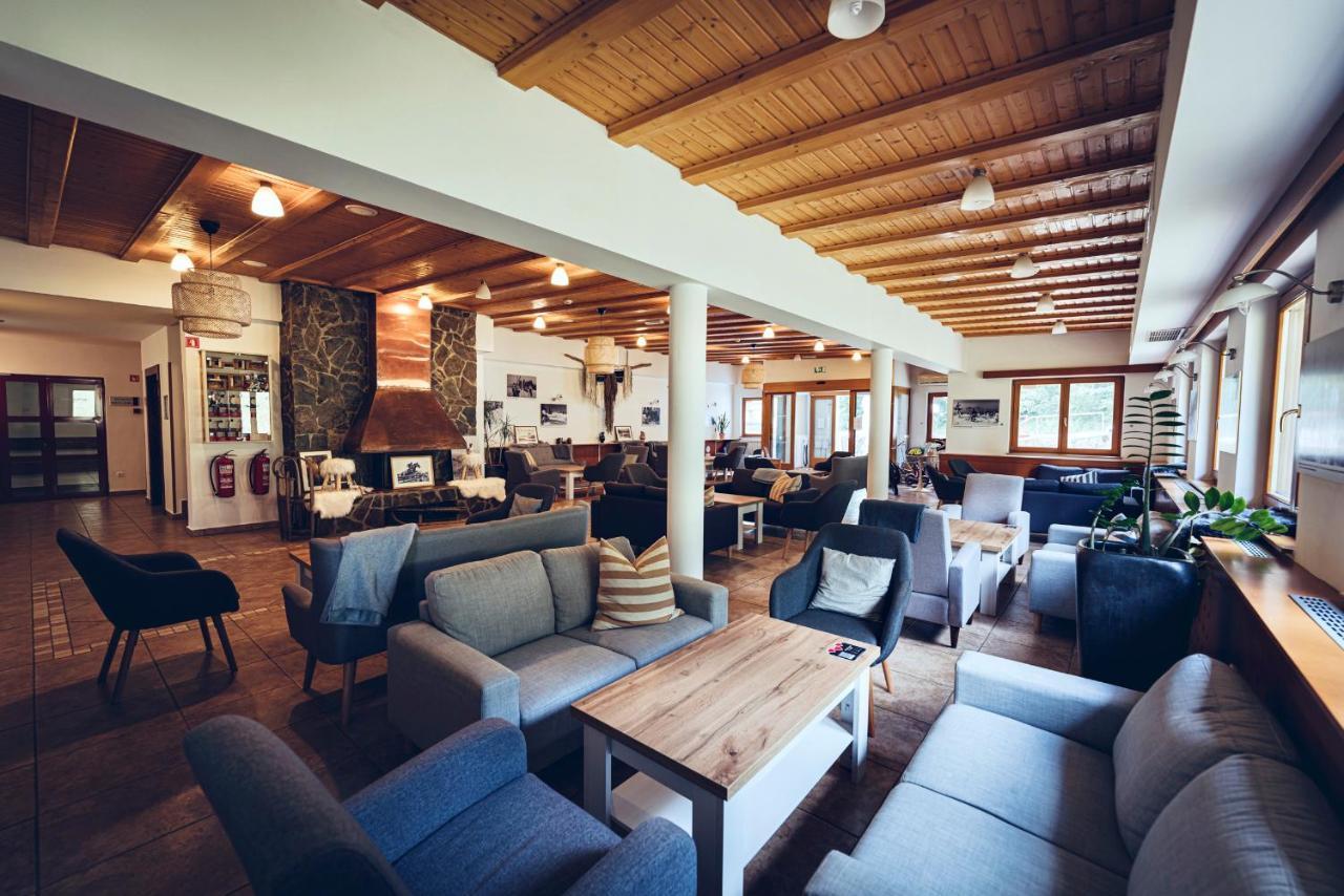 Pohorje Village Wellbeing Resort - Forest Apartments Videc Hocko Pohorje Luaran gambar