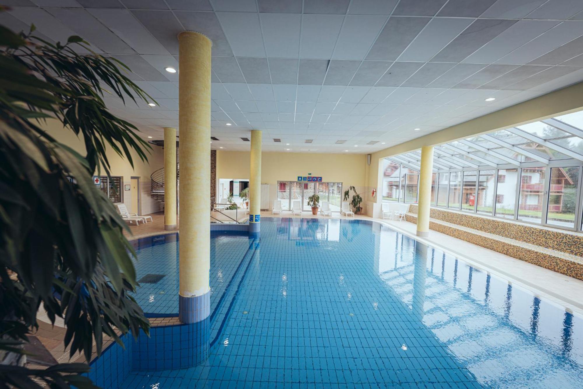 Pohorje Village Wellbeing Resort - Forest Apartments Videc Hocko Pohorje Luaran gambar