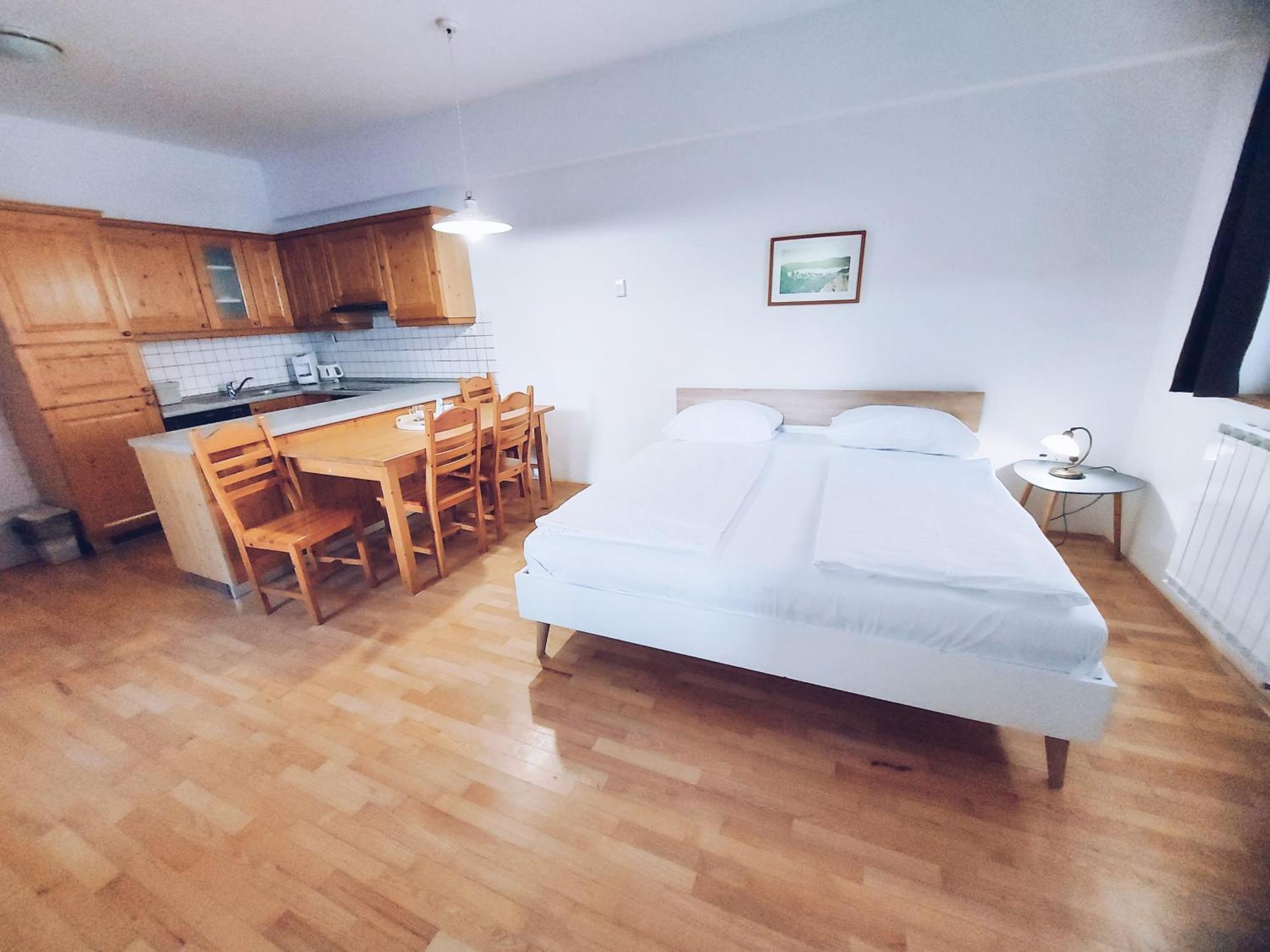 Pohorje Village Wellbeing Resort - Forest Apartments Videc Hocko Pohorje Bilik gambar